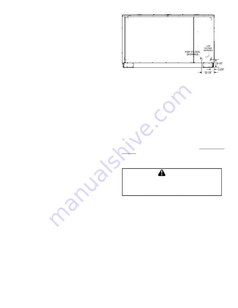 Goodman ANSI Z21.47CSA-2.3 Скачать руководство пользователя страница 5