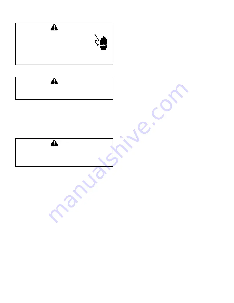 Goodman ANSI Z21.47CSA-2.3 Installation Instructions Manual Download Page 14