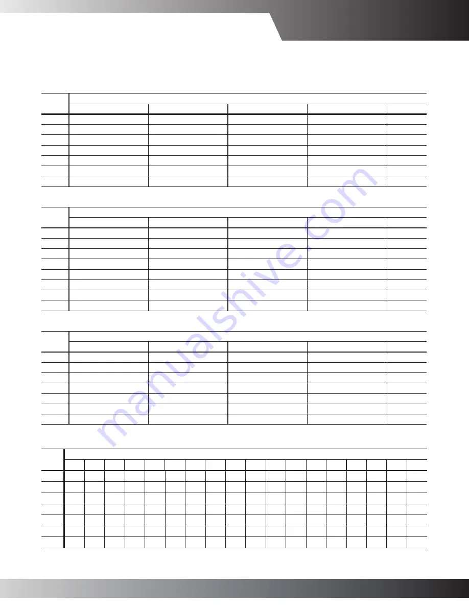 Goodman CPH COMMERCIAL SS-CPH90-150 User Manual Download Page 7