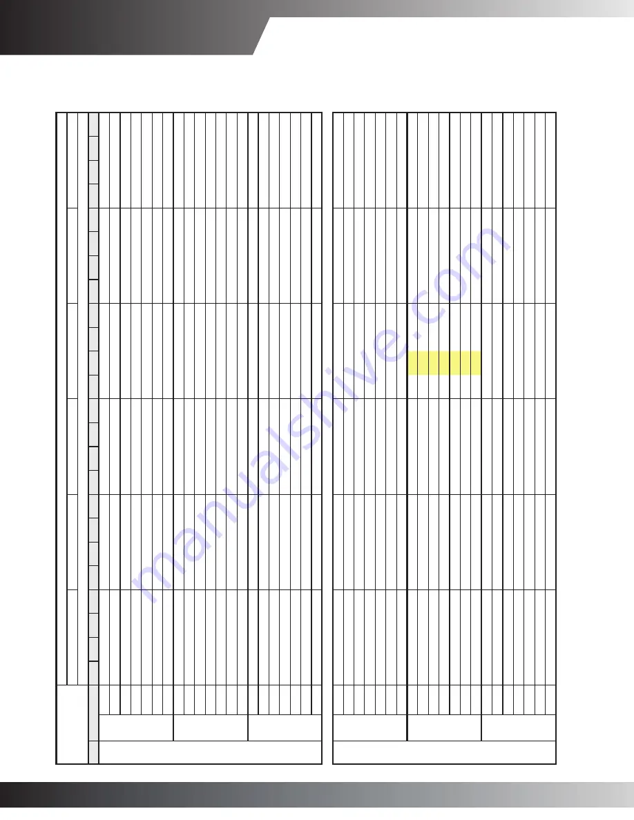 Goodman CPH COMMERCIAL SS-CPH90-150 Скачать руководство пользователя страница 10