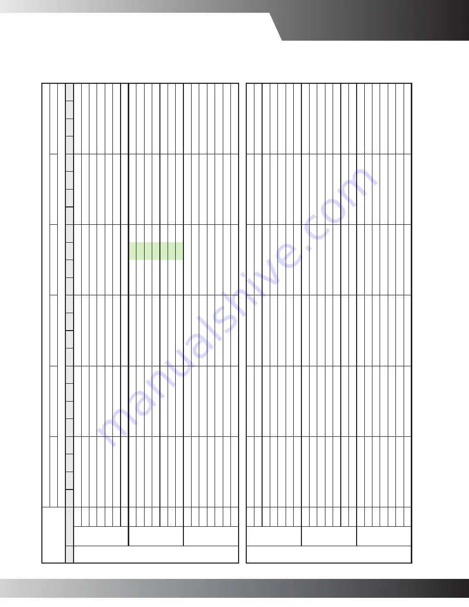 Goodman CPH COMMERCIAL SS-CPH90-150 Скачать руководство пользователя страница 15