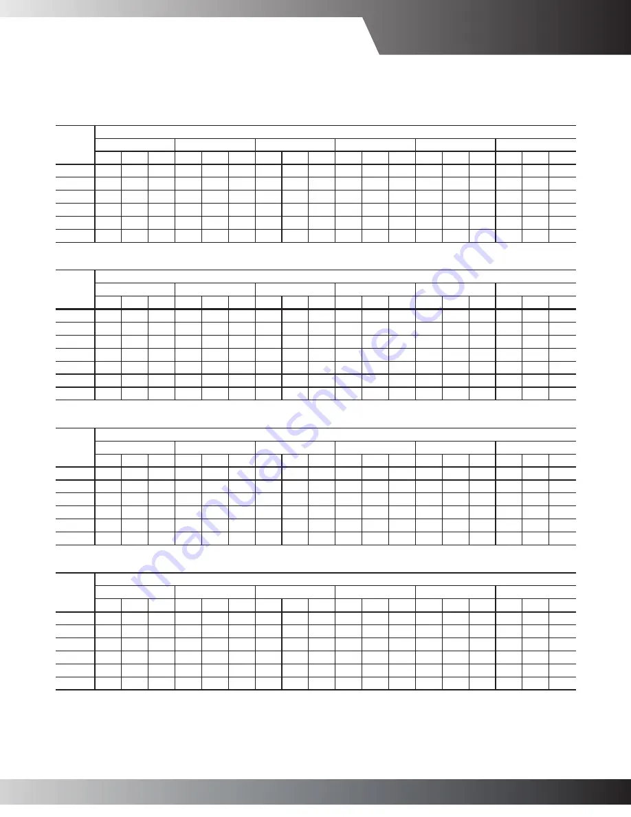 Goodman CPH COMMERCIAL SS-CPH90-150 User Manual Download Page 17