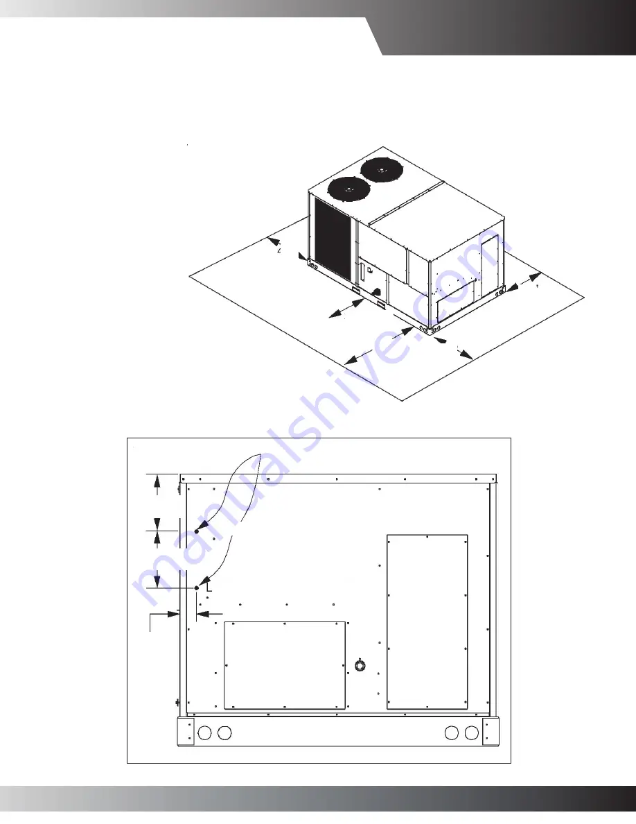 Goodman CPH COMMERCIAL SS-CPH90-150 User Manual Download Page 25