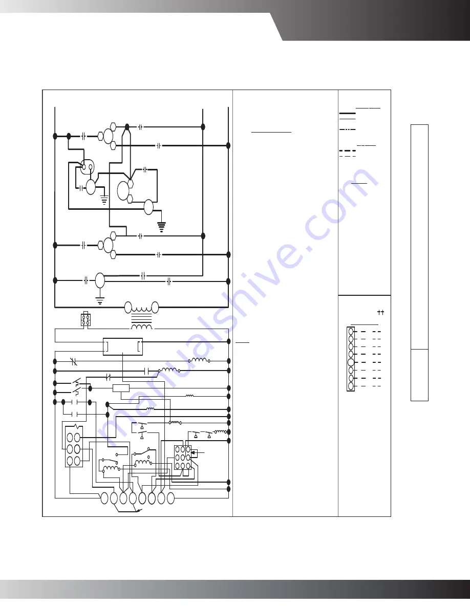 Goodman CPH COMMERCIAL SS-CPH90-150 User Manual Download Page 31