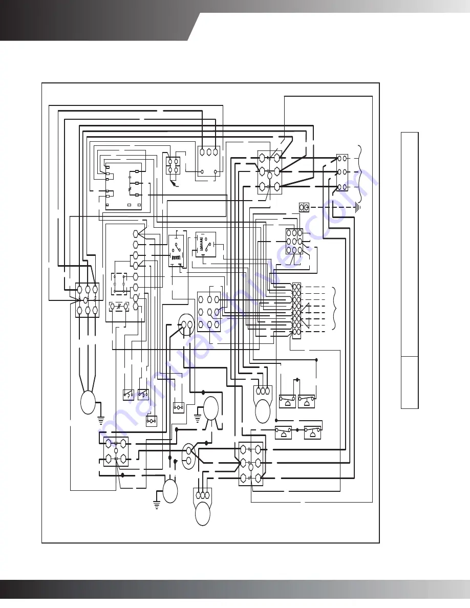 Goodman CPH COMMERCIAL SS-CPH90-150 User Manual Download Page 32