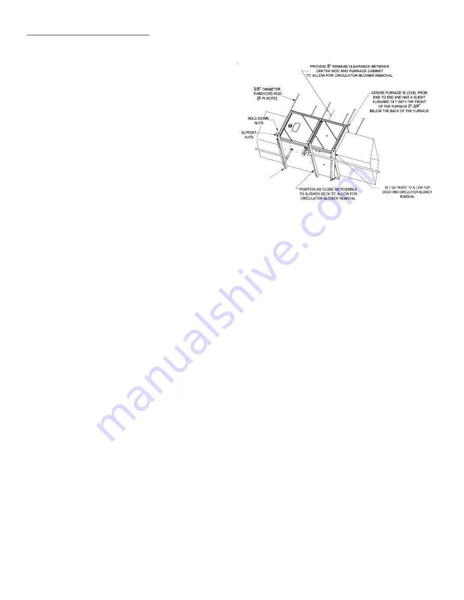 Goodman *CSS9* Installation Instructions Manual Download Page 10