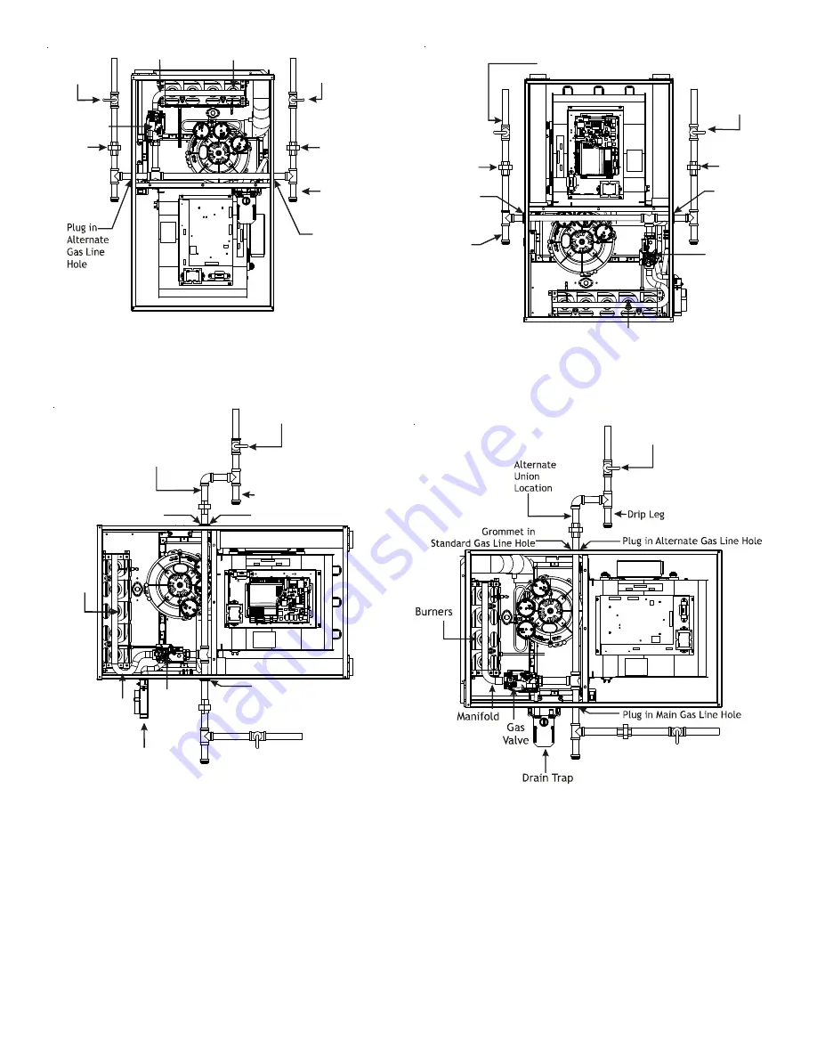 Goodman *CSS9* Installation Instructions Manual Download Page 27