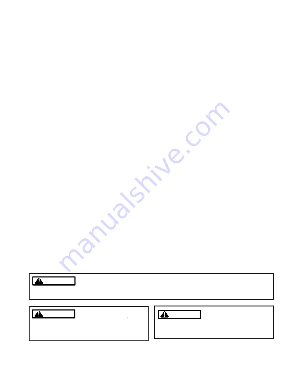 Goodman DSX18 Technical Manual Download Page 3