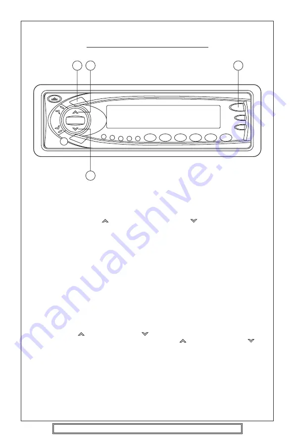 Goodman GCD 573M Instruction Manual Download Page 15