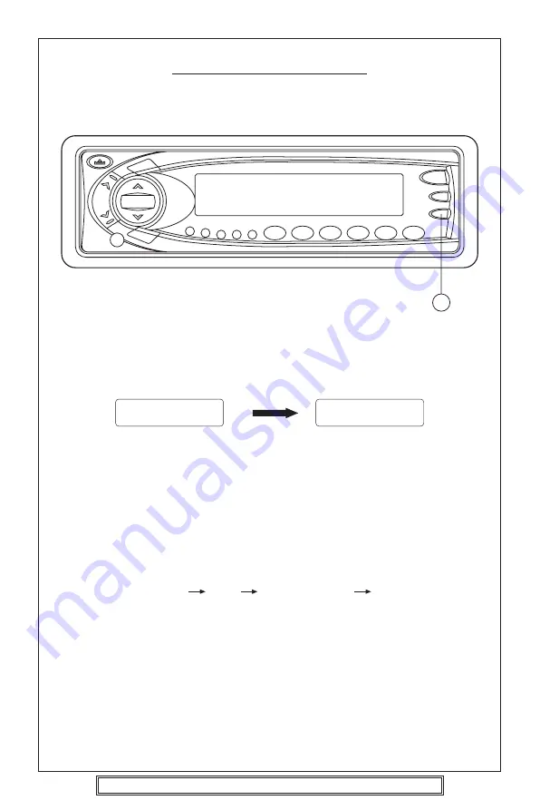 Goodman GCD 573M Instruction Manual Download Page 18