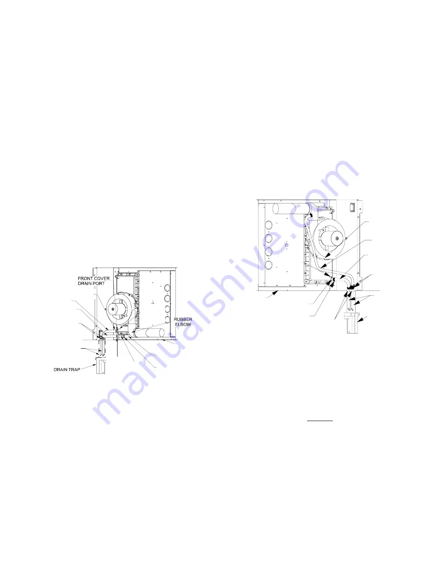 Goodman GCH9 Installation Instructions Manual Download Page 20