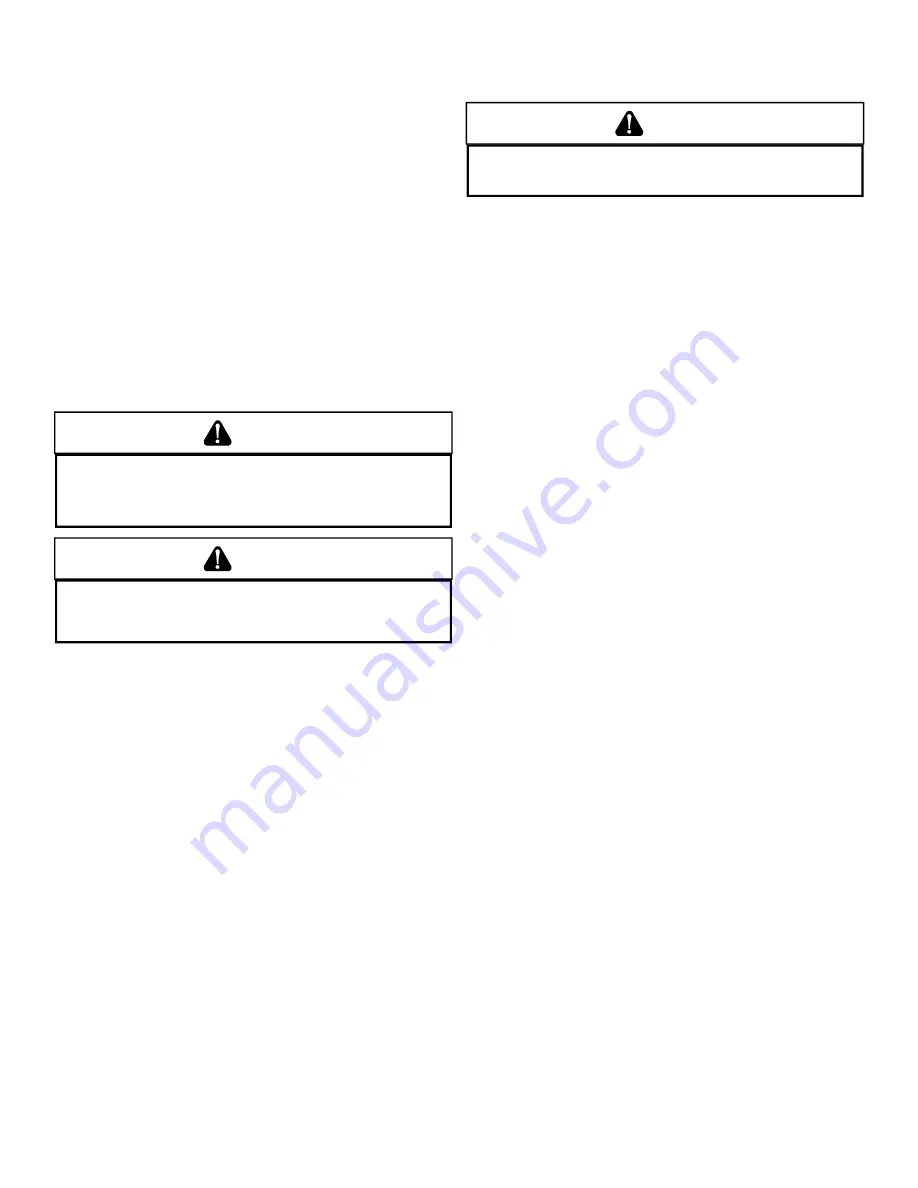 Goodman GCV9 Series Installation Instructions Manual Download Page 7