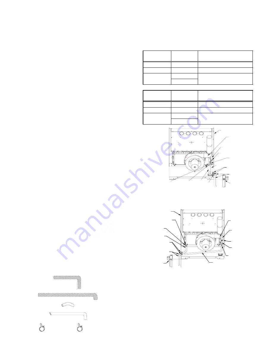 Goodman GCV9 Series Installation Instructions Manual Download Page 19