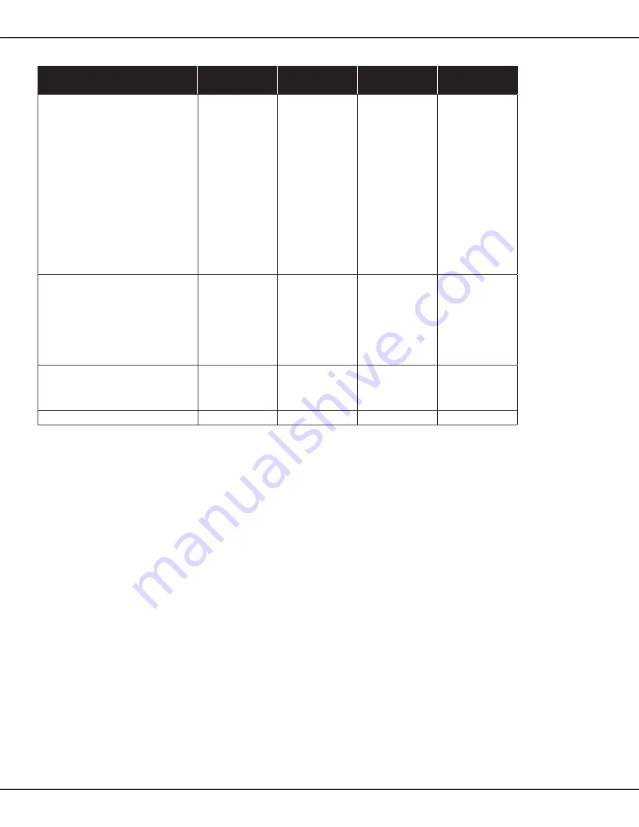 Goodman GCVC800603B A Series Wiring Diagram Download Page 4