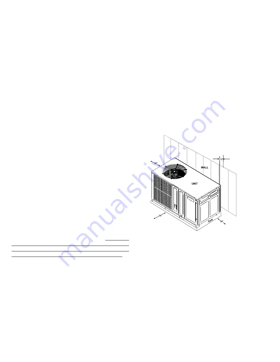 Goodman GPH 14 SEER R-410A Technical Manual Download Page 4