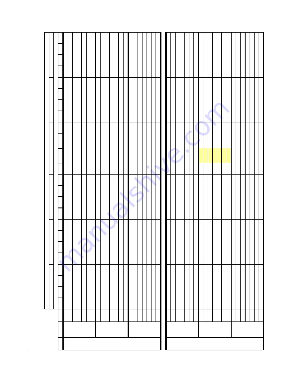 Goodman GPH 14 SEER R-410A Technical Manual Download Page 19