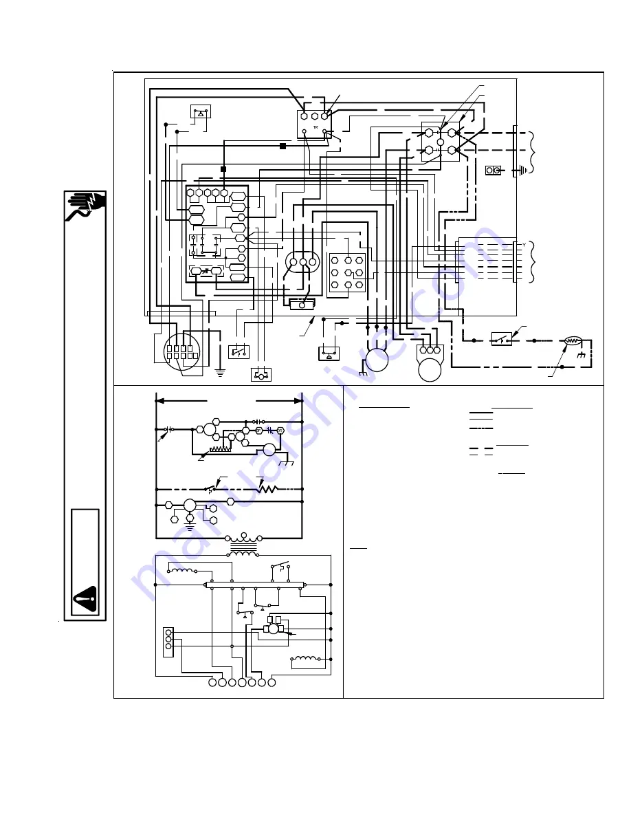 Goodman GPH 14 SEER R-410A Technical Manual Download Page 27