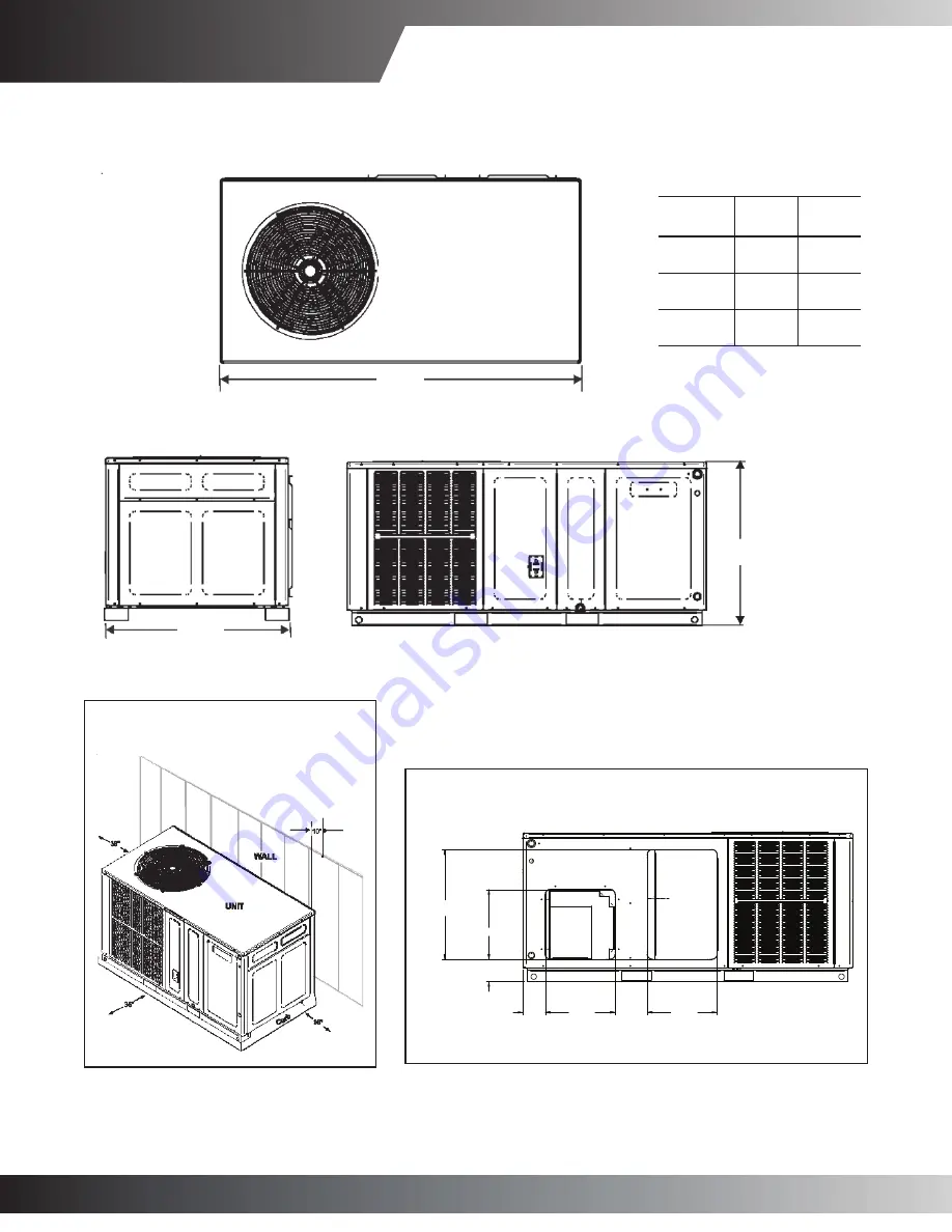 Goodman GPH1424H41A Specifications Download Page 20