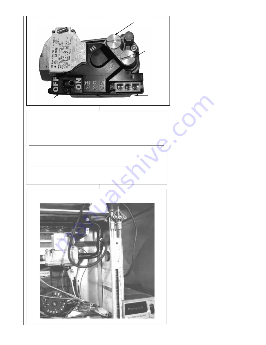 Goodman GRL SERIES Installation Instructions Manual Download Page 31