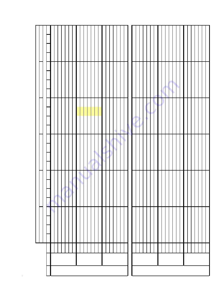 Goodman GSC140421A Technical Information Manual Download Page 7