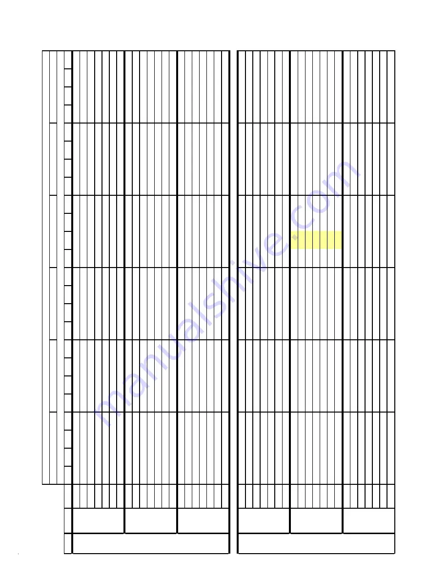 Goodman GSC140421A Technical Information Manual Download Page 8