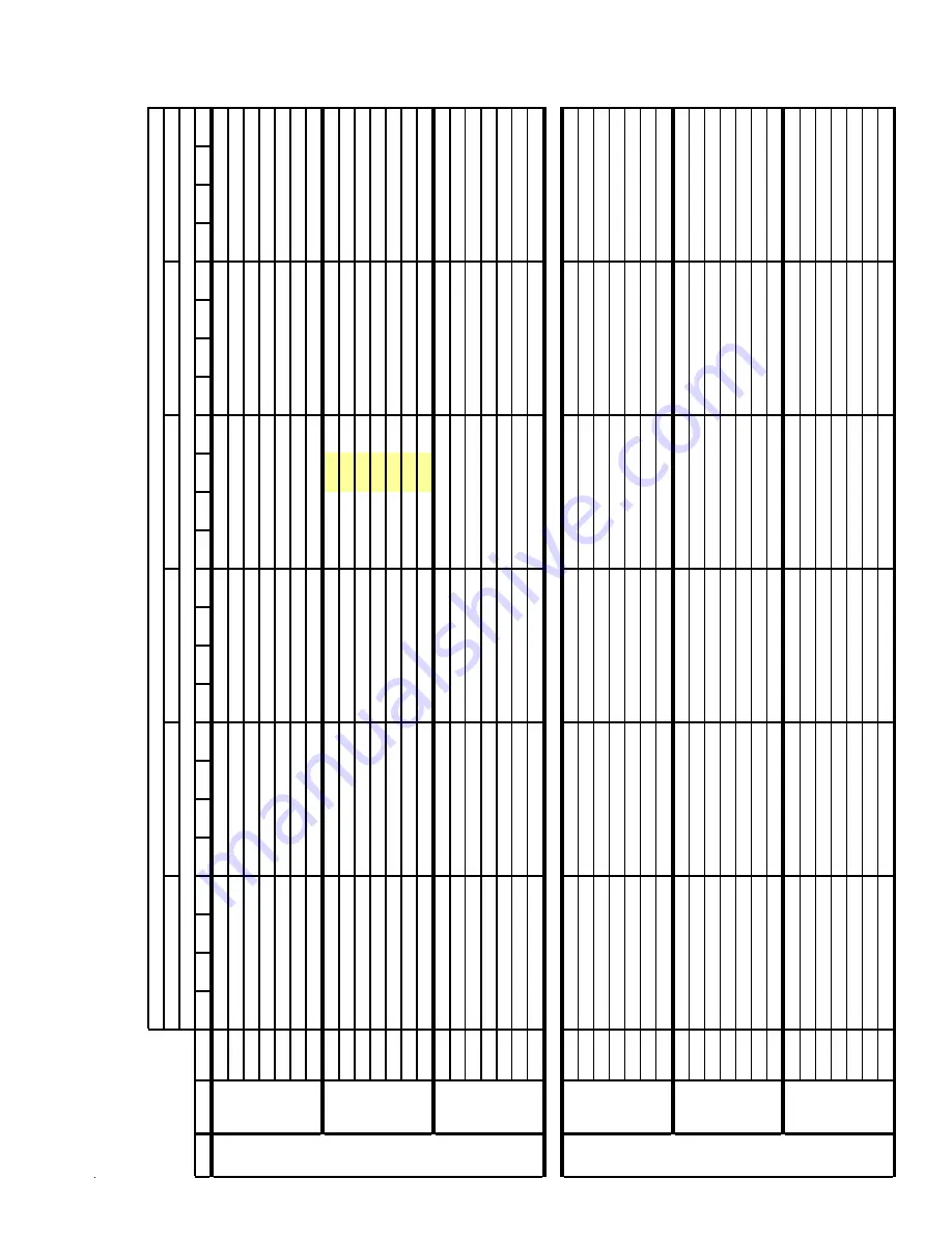 Goodman GSC140421A Technical Information Manual Download Page 9