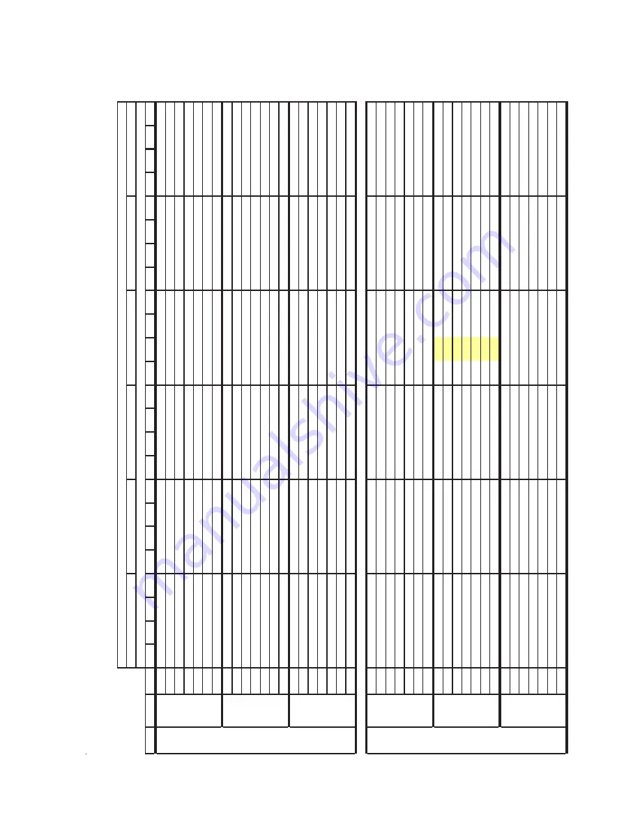 Goodman GSH 13 Series Скачать руководство пользователя страница 27