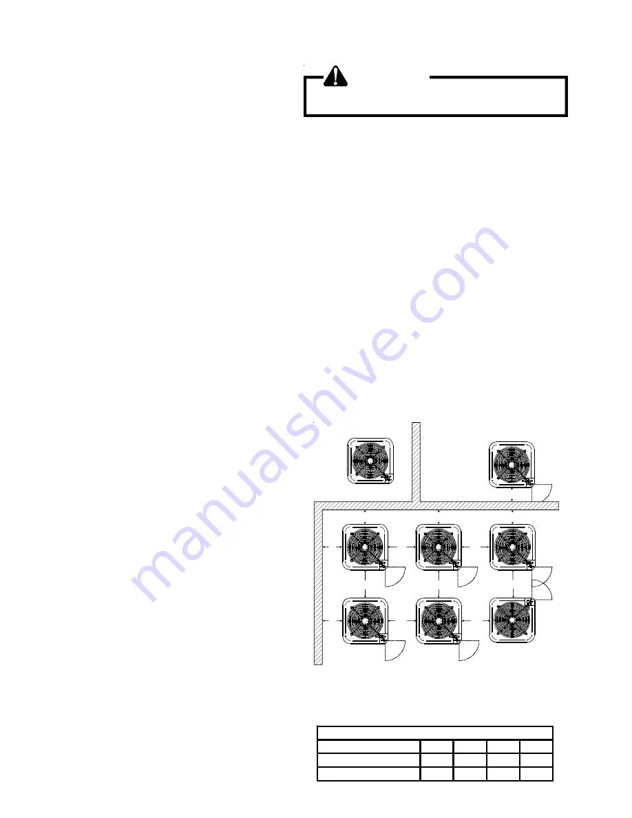 Goodman GSX 13 SEER Technical Manual Download Page 4