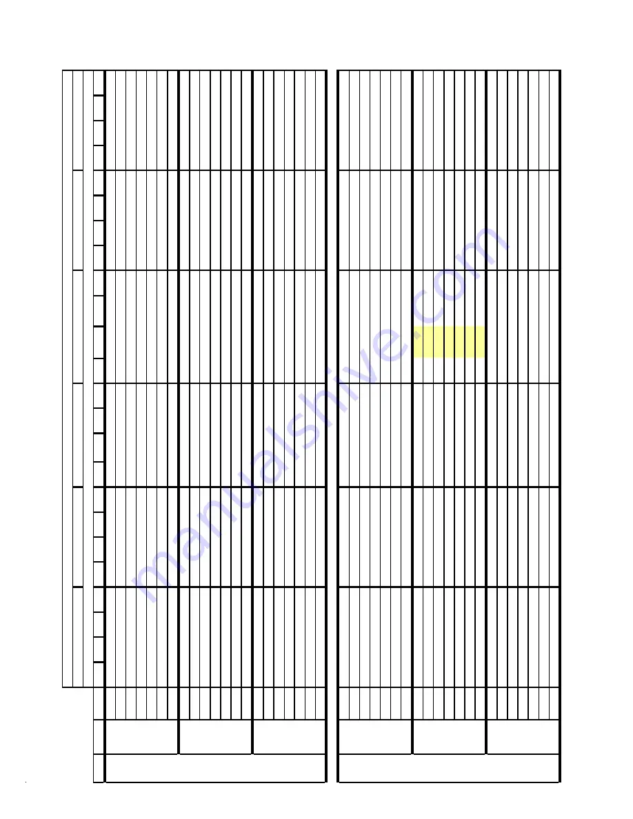 Goodman GSX 13 SEER Technical Manual Download Page 18