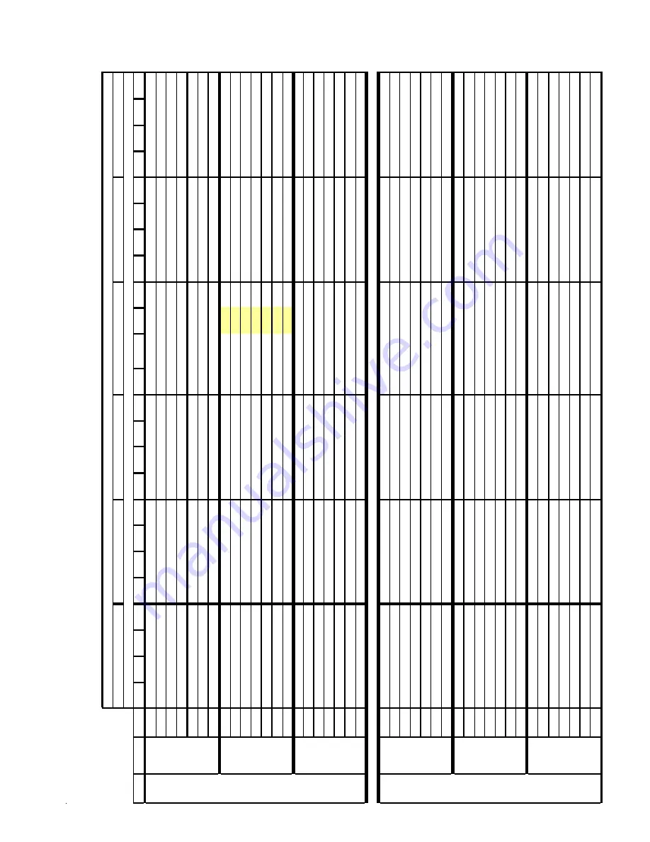 Goodman GSX 13 SEER Technical Manual Download Page 29