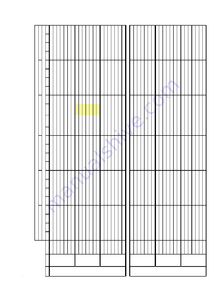 Goodman GSX 13 SEER Technical Manual Download Page 31