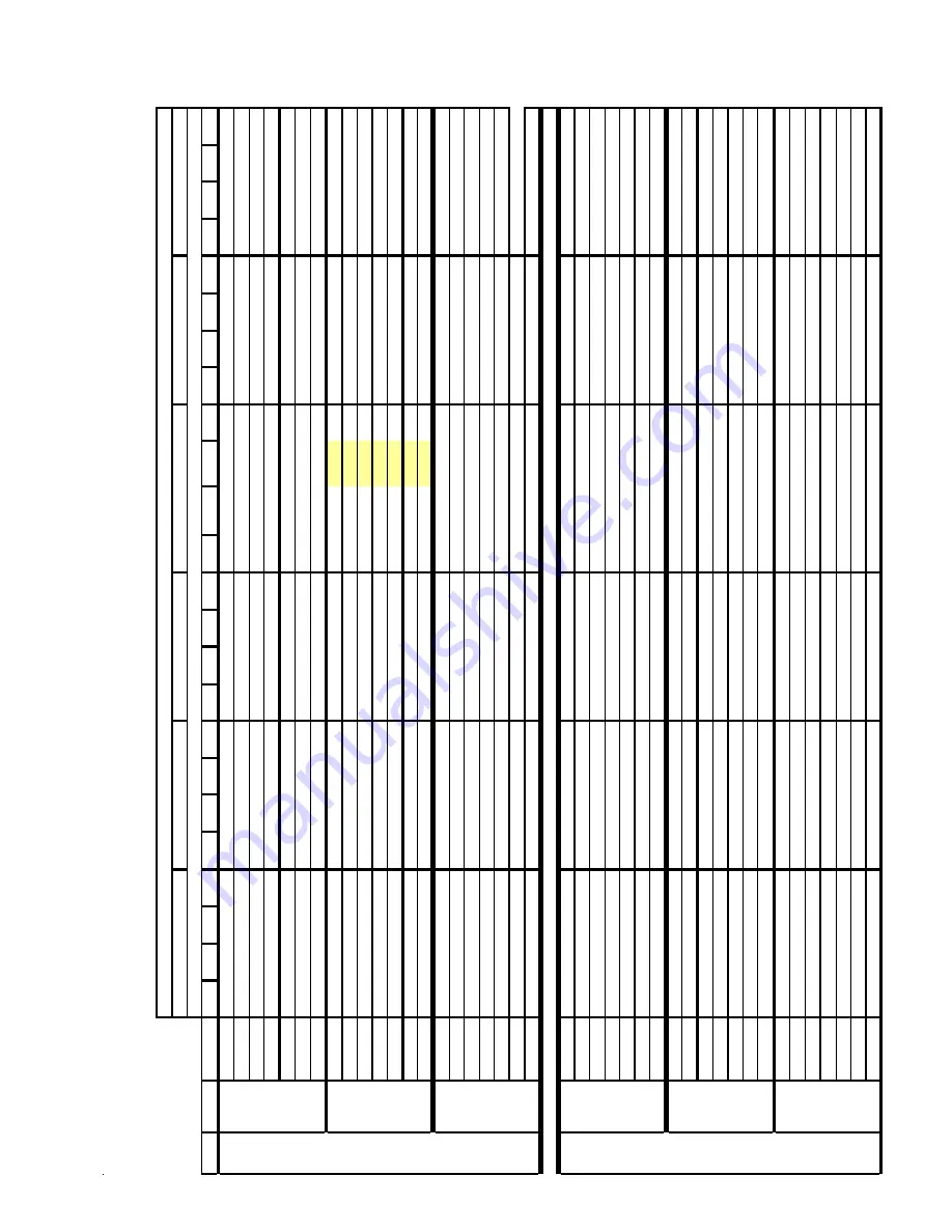 Goodman GSX 13 SEER Technical Manual Download Page 33