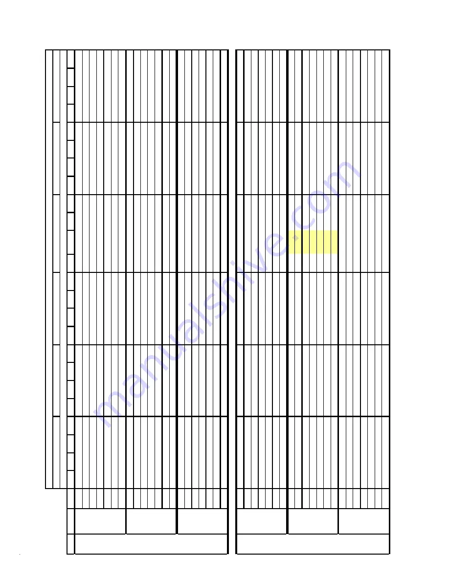 Goodman GSX 13 SEER Technical Manual Download Page 38