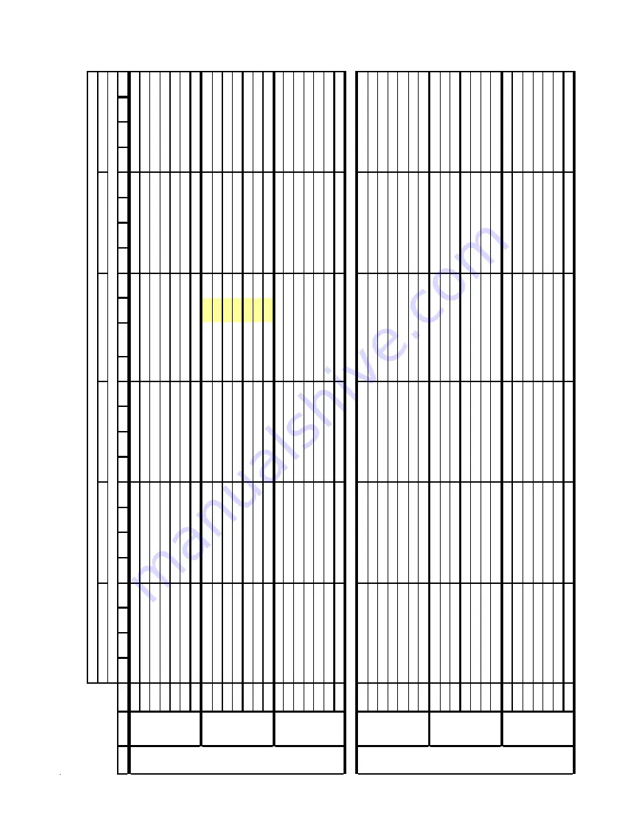 Goodman GSX 13 SEER Technical Manual Download Page 51