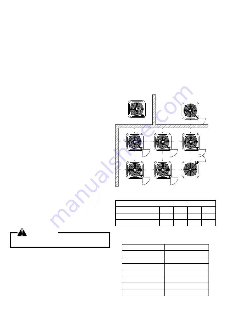 Goodman GSZ 14 SEER Technical Manual Download Page 4