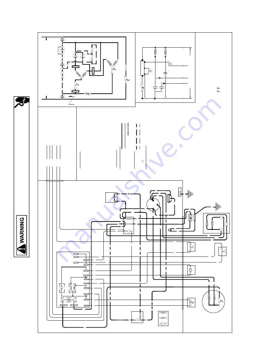 Goodman GSZ 14 SEER Technical Manual Download Page 26