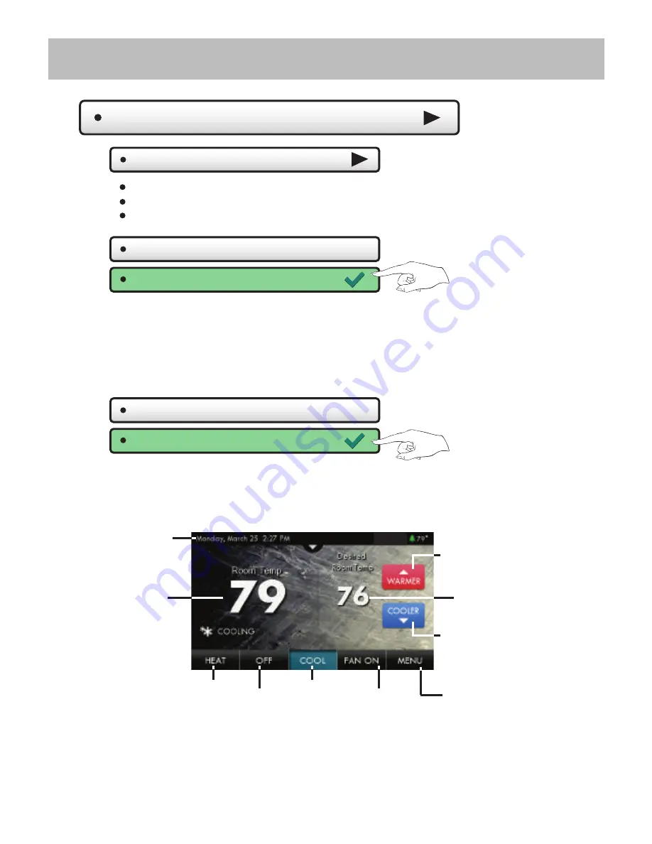 Goodman GT4273 Owner'S Manual Download Page 47