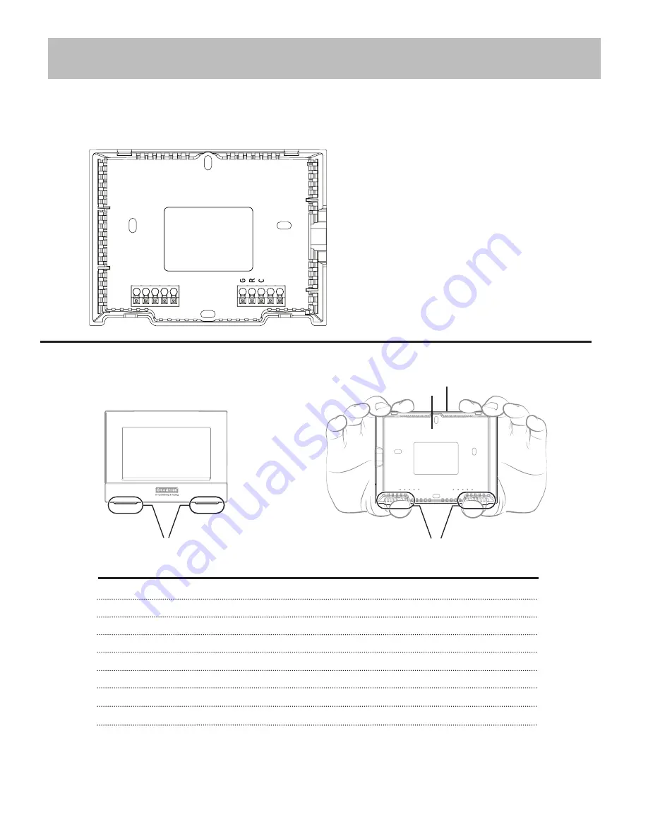 Goodman GT4273 Owner'S Manual Download Page 84