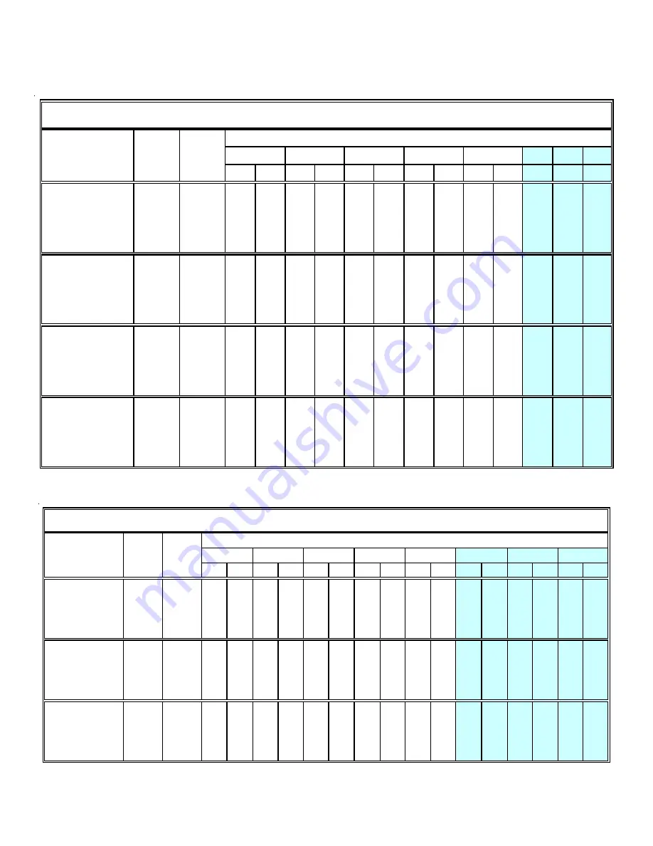 Goodman *MH80453A Series Installation Instructions Manual Download Page 41