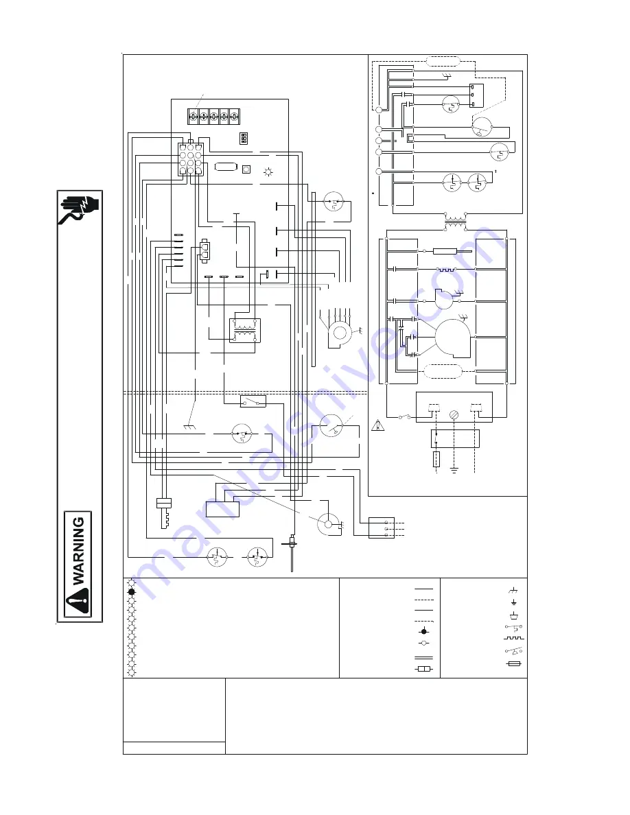 Goodman *MH80453A Series Installation Instructions Manual Download Page 47