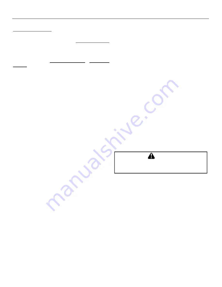 Goodman *MH81405D Series Installation Instructions Manual Download Page 7