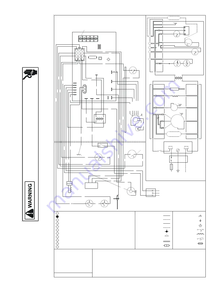 Goodman *MH81405D Series Installation Instructions Manual Download Page 45