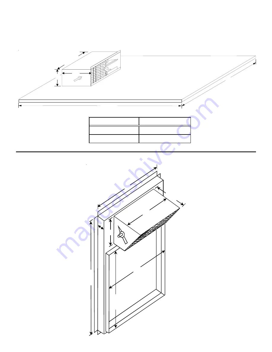 Goodman *PH 15 Service Instructions Manual Download Page 11