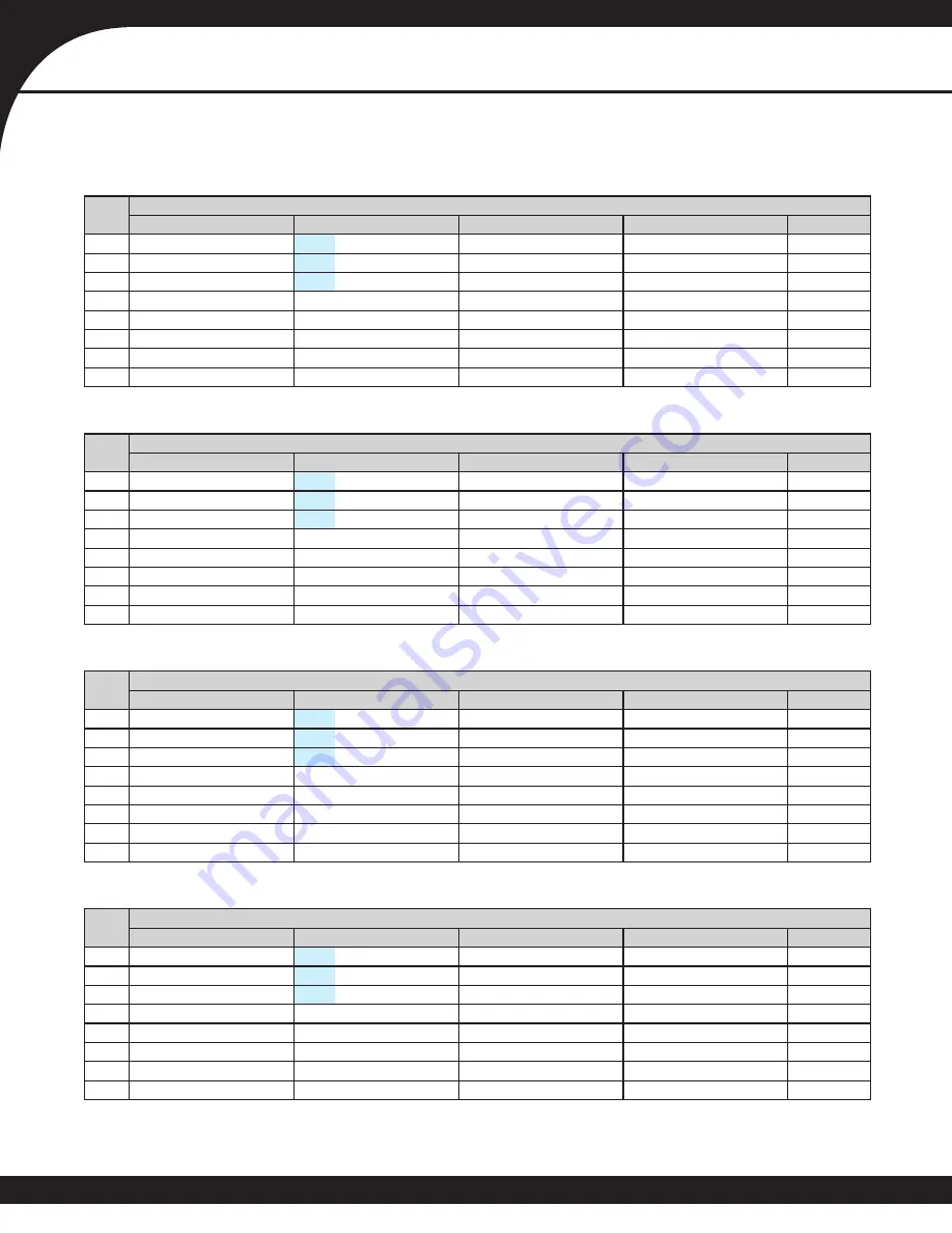 Goodman SSZ16 Product Specifications Download Page 12