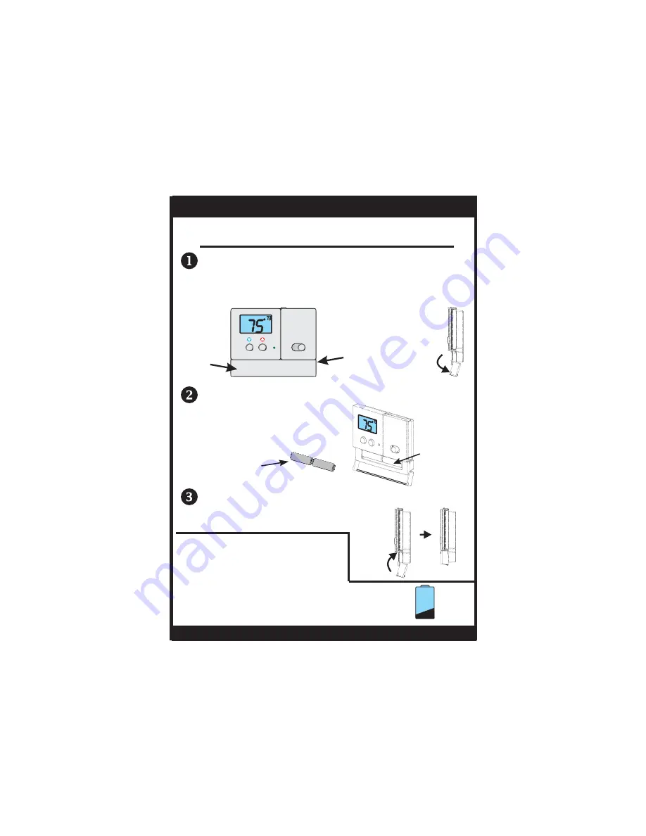 Goodman TSTATG1152-2 User Manual Download Page 6