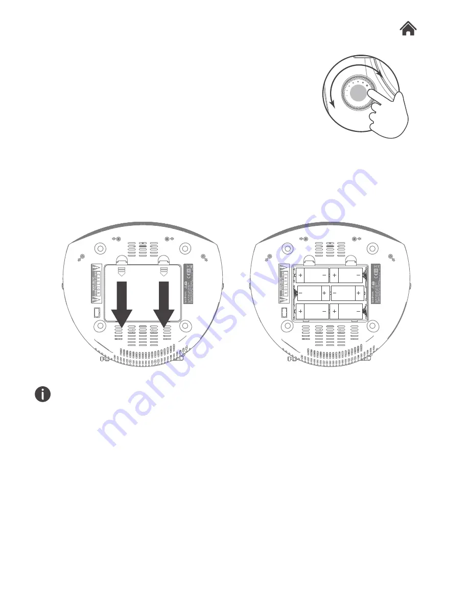 Goodmans 328763 User Manual Download Page 7