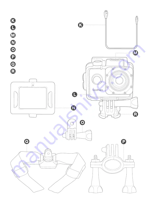 Goodmans 330377 Скачать руководство пользователя страница 6