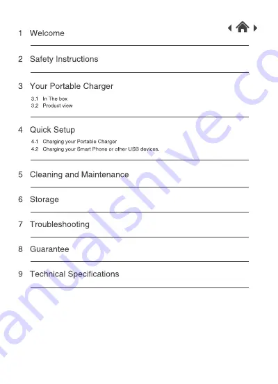 Goodmans 356990 User Manual Download Page 2