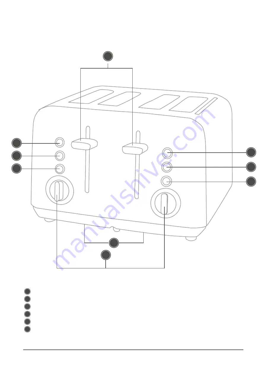 Goodmans 371648 Instruction Manual Download Page 5