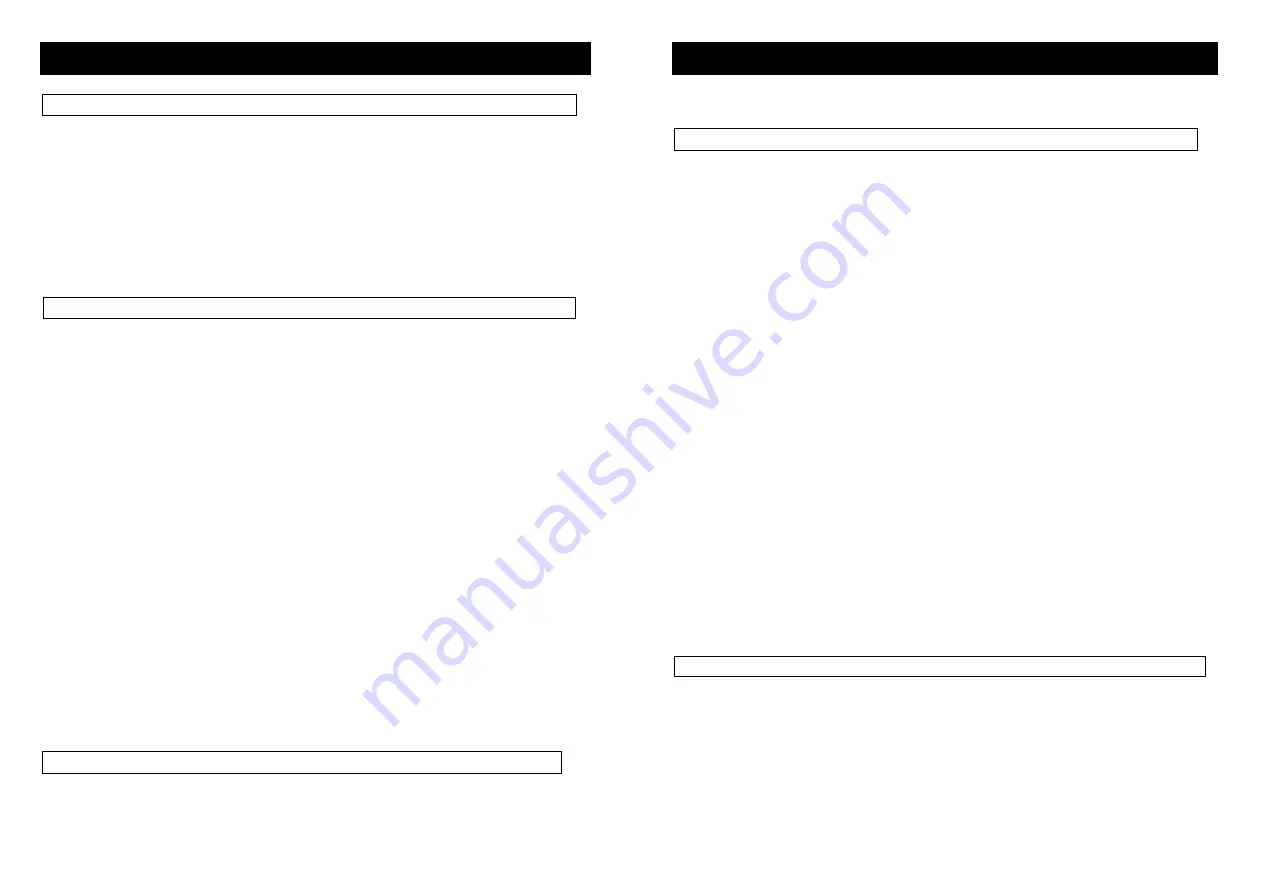 Goodmans GCD7128MP3R Instruction Manual Download Page 6